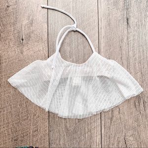 Kortni Jeane swim top toddler girls